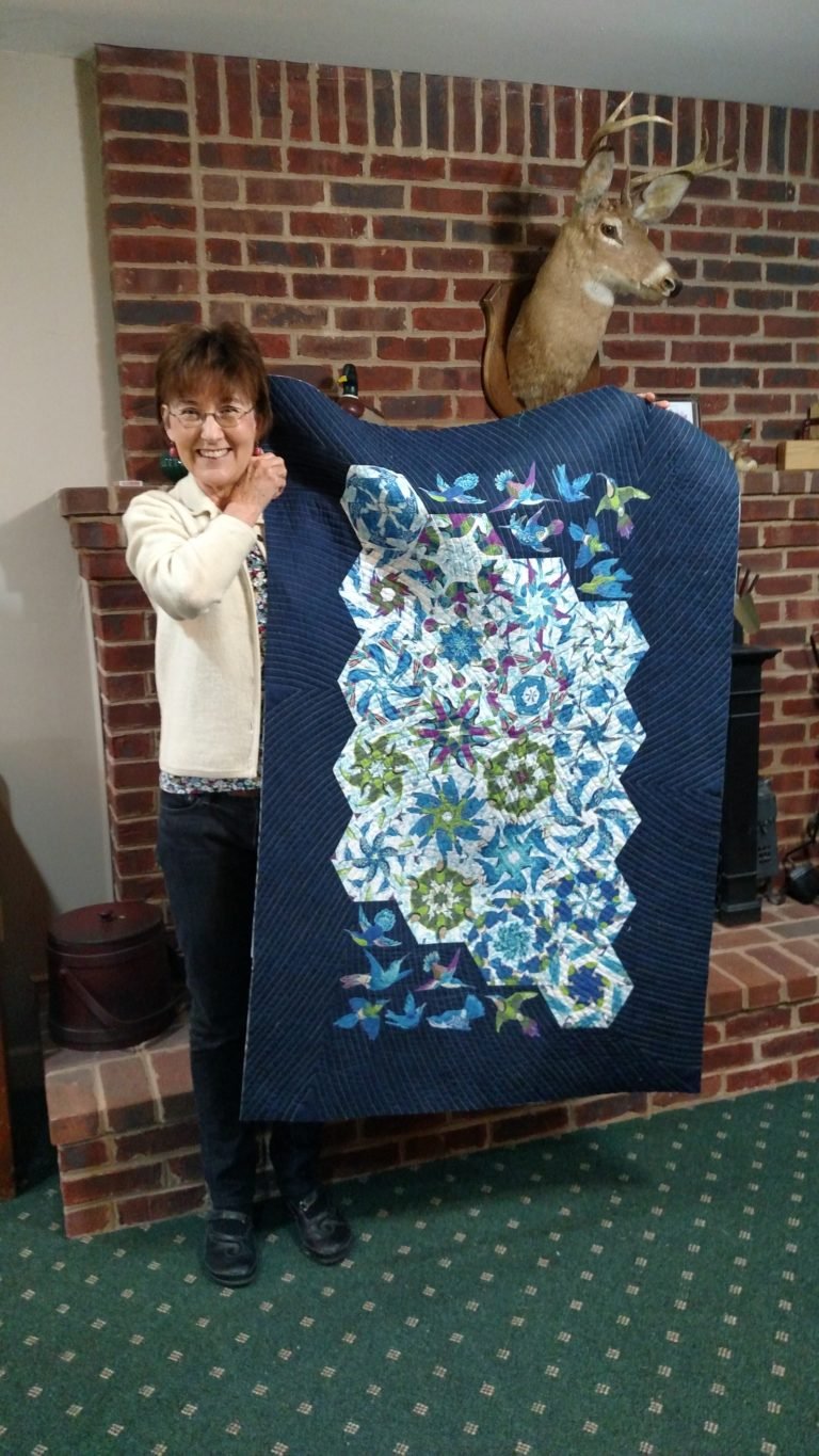 Quilting Classes Studio 2724