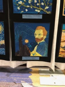 Nancee visited Van Gogh 3-24