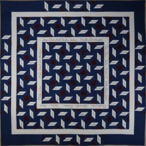 Women of my Life quilt - Sue Hickman - 3-6-2018 a