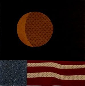 July Block - Moon over America